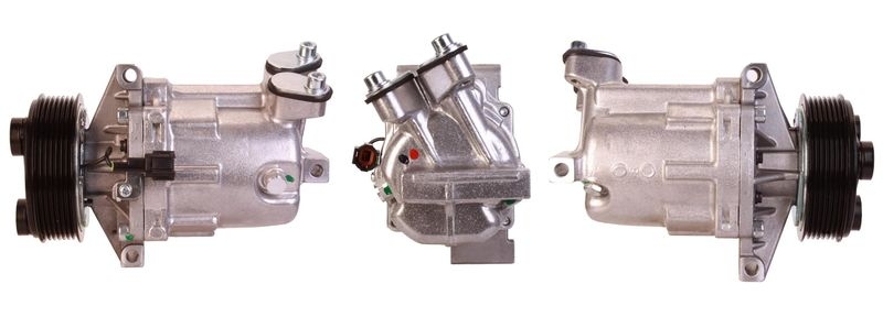 ELSTOCK Kompressor, Klimaanlage 51-0842