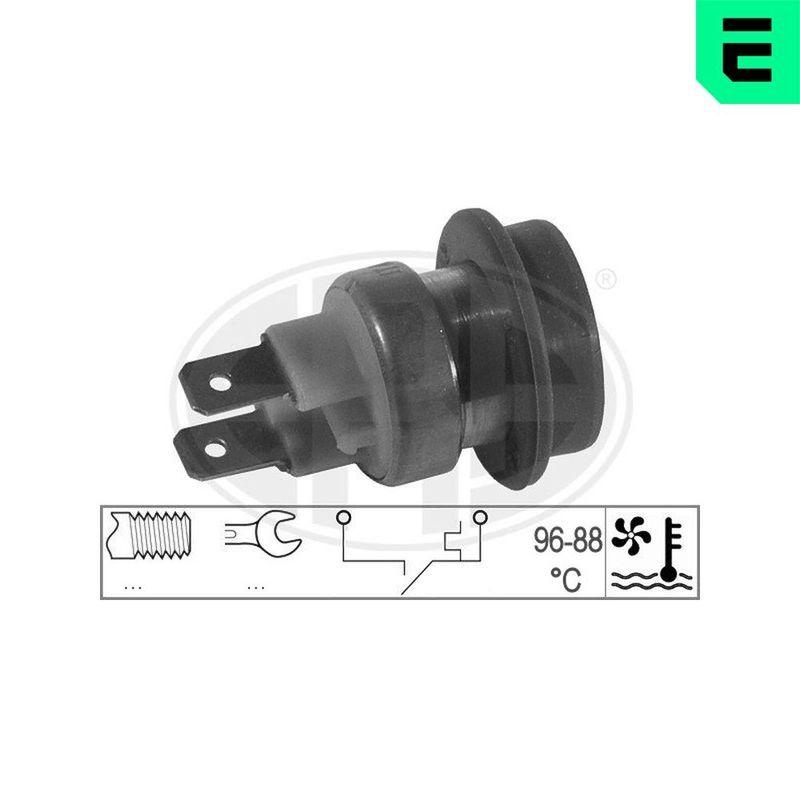 ERA Temperaturschalter, Kühlerlüfter