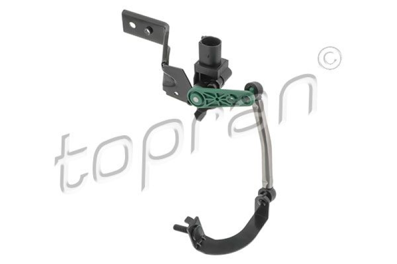 TOPRAN Sensor, Leuchtweitenregulierung 623155