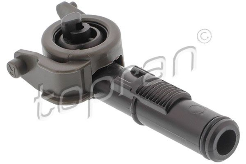 TOPRAN Washer Fluid Jet, headlight cleaning