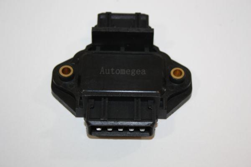 AUTOMEGA Schaltger&auml;t, Z&uuml;ndanlage