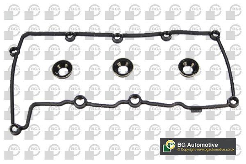 BGA Gasket Set, cylinder head cover