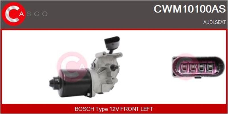 CASCO Wiper Motor