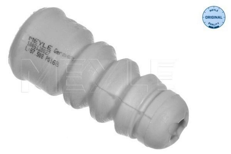 MEYLE Rubber Buffer, suspension MEYLE-ORIGINAL: True to OE.