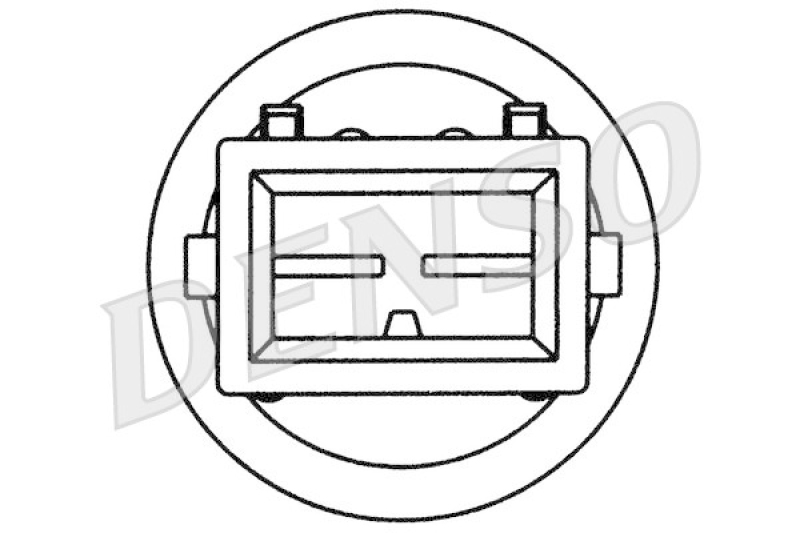 DENSO Pressure Switch, air conditioning