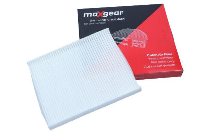 MAXGEAR Filter, interior air