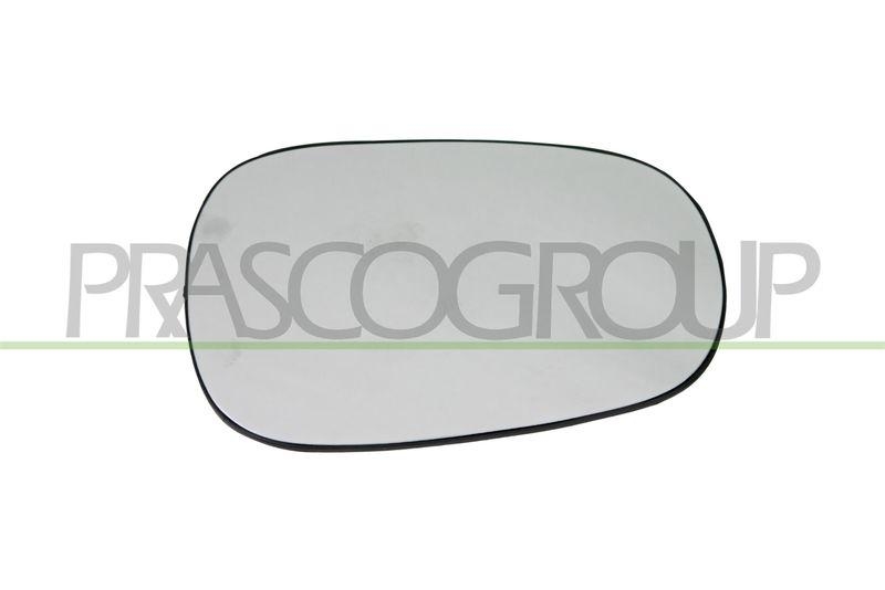 PRASCO Spiegelglas, Außenspiegel