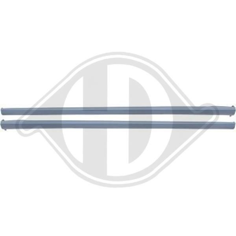 DIEDERICHS Schwellerverkleidung HD Tuning