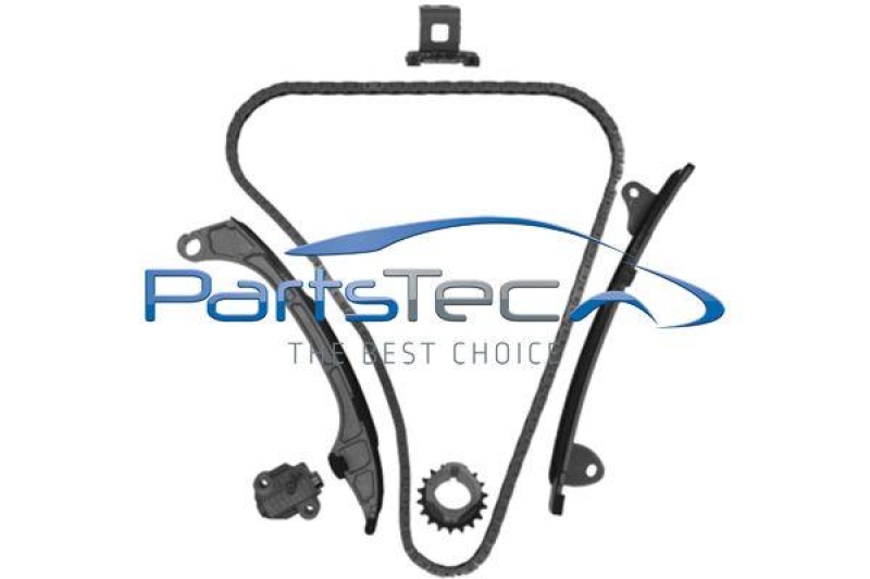 PartsTec Steuerkettensatz PTA114-0519