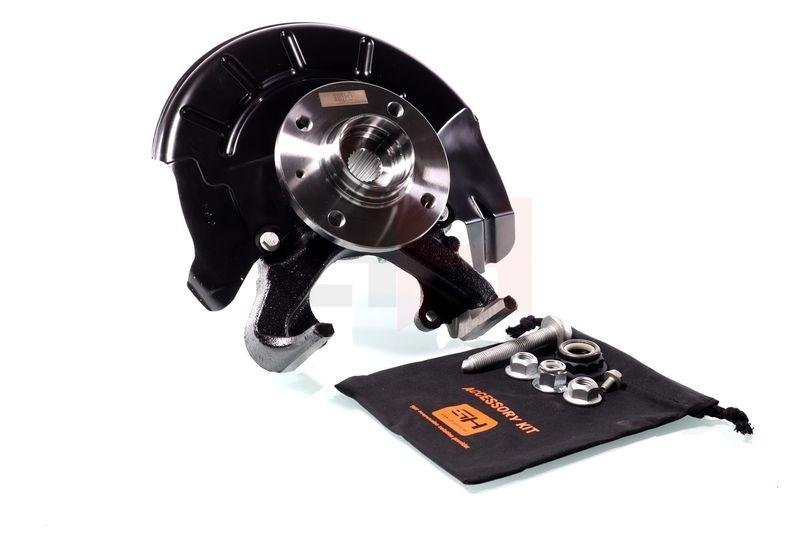 Achsschenkel Radaufh&auml;ngung Vorne rechts passend f&uuml;r VW UP Skoda Citigo Seat Mii GH-284384H