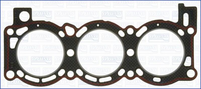 AJUSA Dichtung Zylinderkopf Zylinderkopfdichtung Kopfdichtung FIBERMAX 10042000