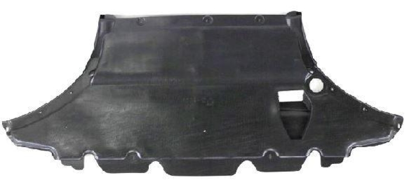 MTR Motor-/Unterfahrschutz