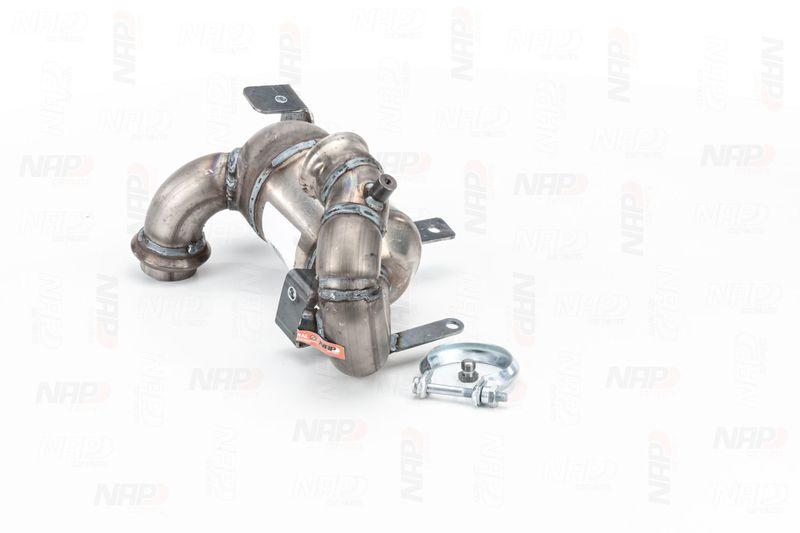 NAP carPARTS Katalysator