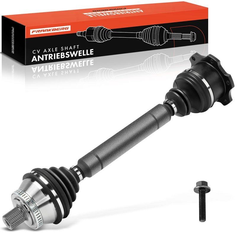 1x Frankberg Antriebswelle Vorderachse 5481FB0030191