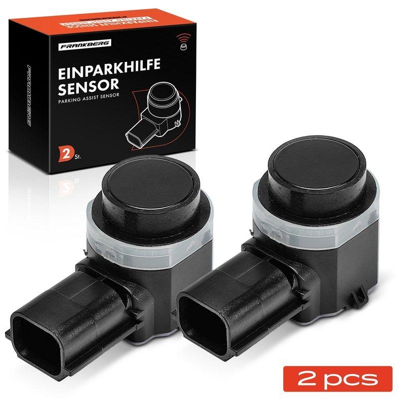 2x Frankberg Parksensor PDC Sensor Hinten 5481FB0050824