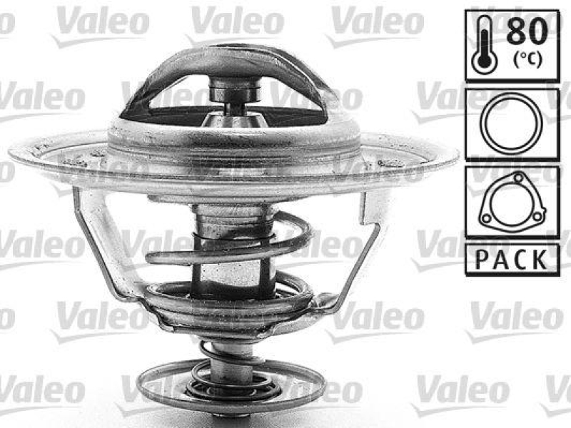 VALEO Thermostat, coolant