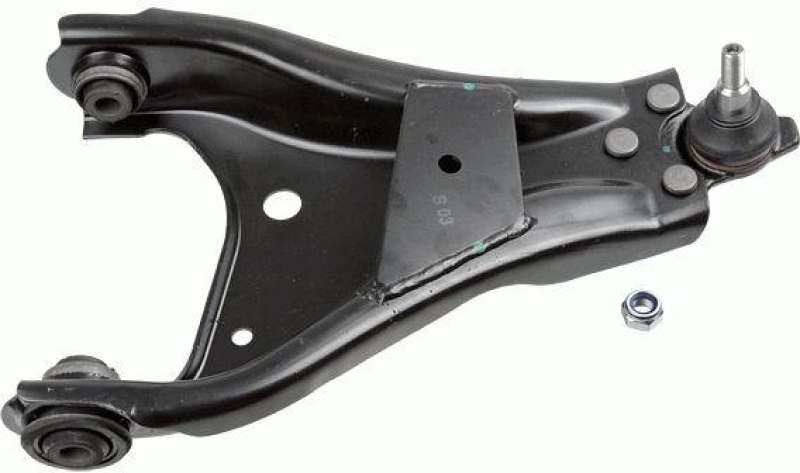 LEMF&Ouml;RDER Control/Trailing Arm, wheel suspension