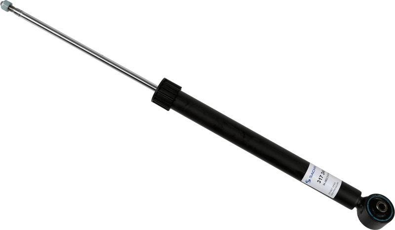 1x SACHS Stoßdämpfer hinten passend für Seat Ibiza 3,4 1.2 1....