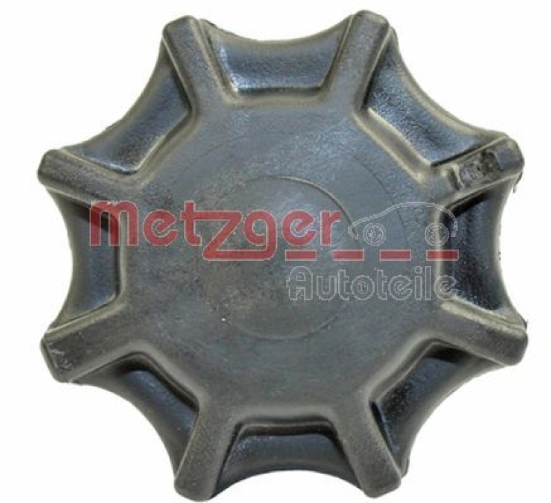 METZGER Sealing Cap, expansion tank (power steering)