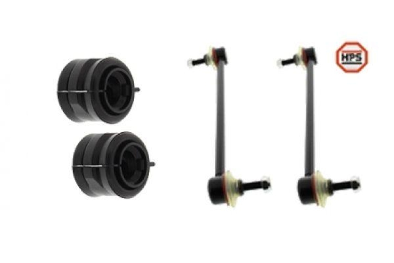 MAPCO Repair Kit, stabilizer suspension