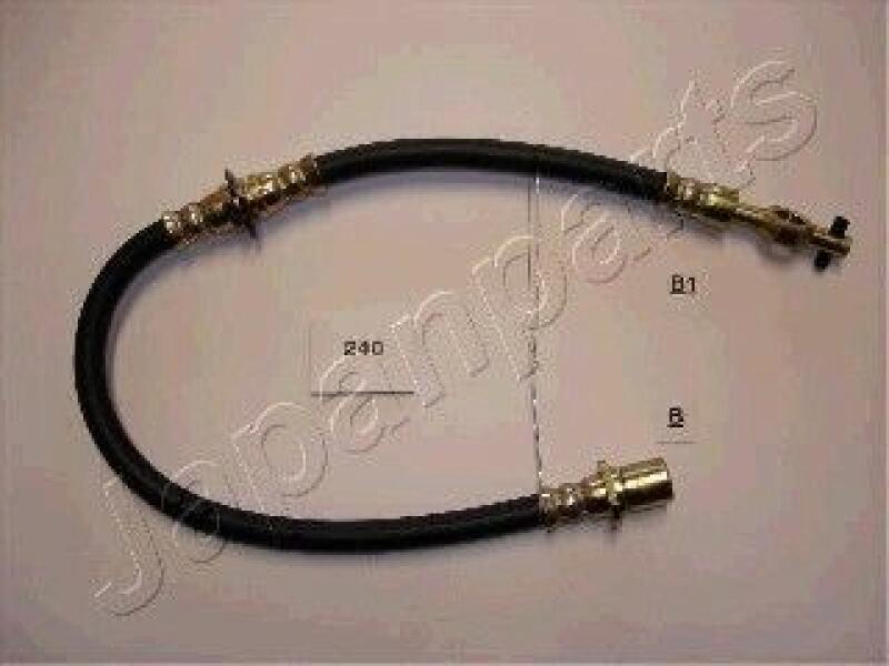 JAPANPARTS Halter, Bremsschlauch