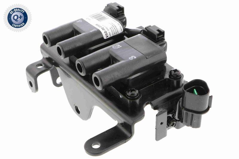 VEMO Ignition Coil Q+, original equipment manufacturer quality