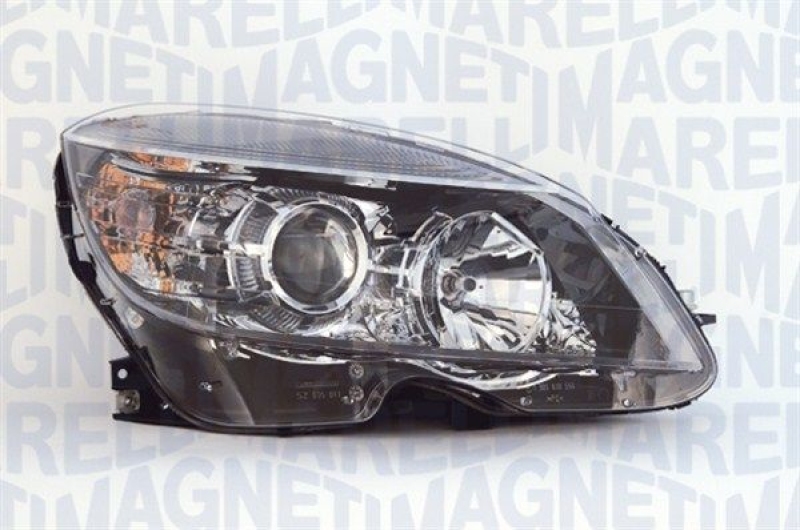 1x Magneti Marelli Hauptscheinwerfer H7 Rechts passend für Mercedes CLC-Klasse