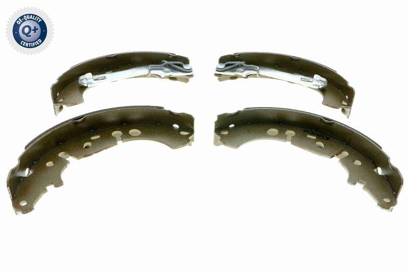 VAICO Brake Shoe Set Q+, original equipment manufacturer quality