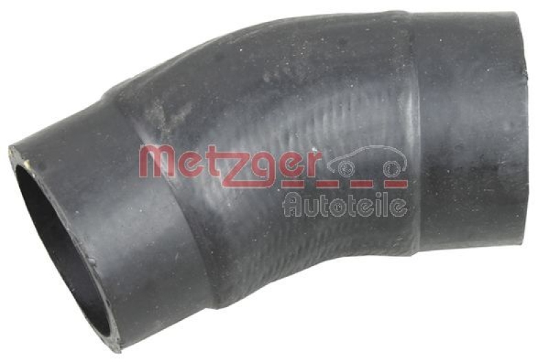 METZGER Charge Air Hose
