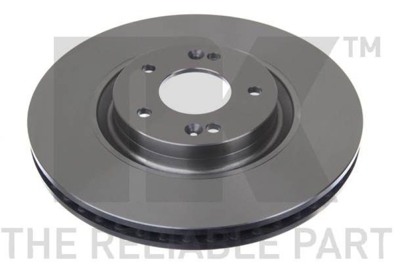 2x NK Bremsscheibe 203443