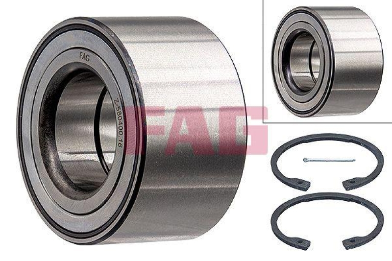 Schaeffler FAG Radlagersatz