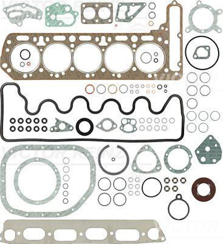 VICTOR REINZ Dichtungsvollsatz, Motor