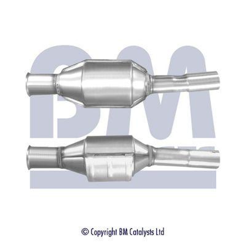 BM Catalysts Katalysator Kat Approved passend für Toyota Corolla Compact...