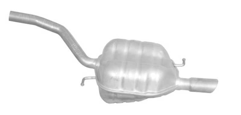 IMASAF End Silencer