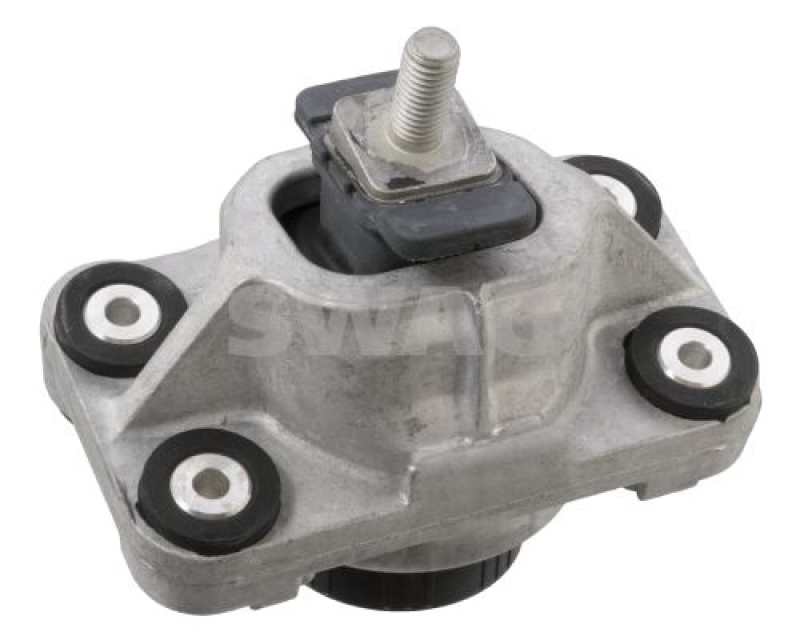 SWAG Mounting, engine