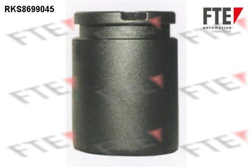 FTE Piston, brake caliper