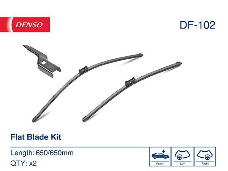 DENSO Wischblatt