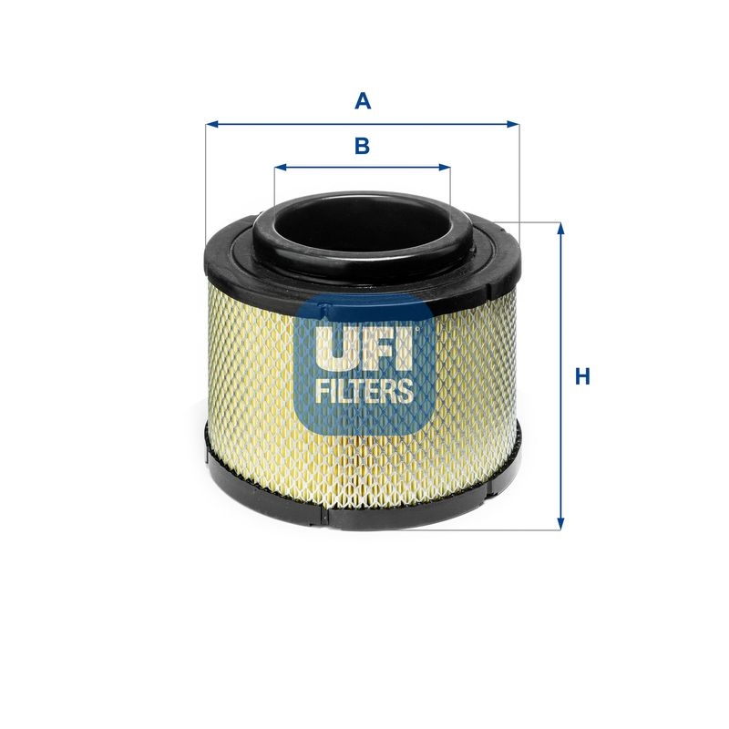 UFI Luftfilter