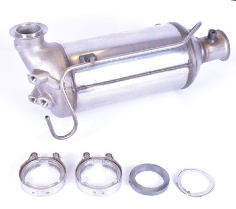 EEC Ru&szlig;-/Partikelfilter, Abgasanlage DPF023S
