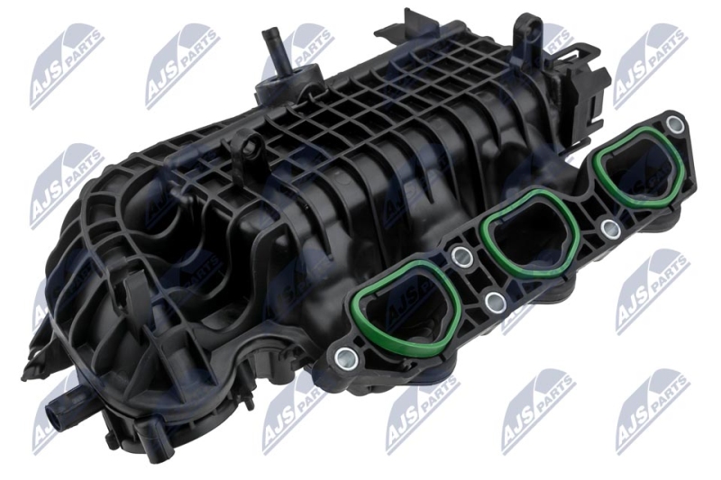 Saugrohrmodul mit Dichtung passend für Audi A1 Sb1.0 TFSI, Skoda Fabia 3...
