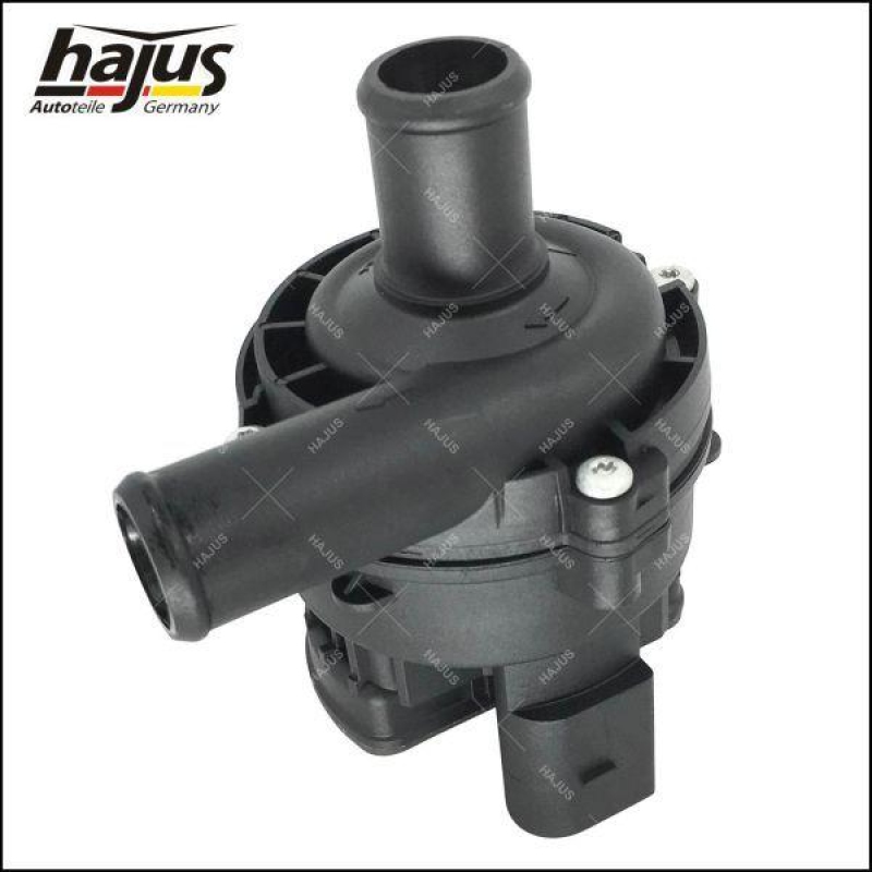 hajus Autoteile Zusatzwasserpumpe (Kühlwasserkreislauf)