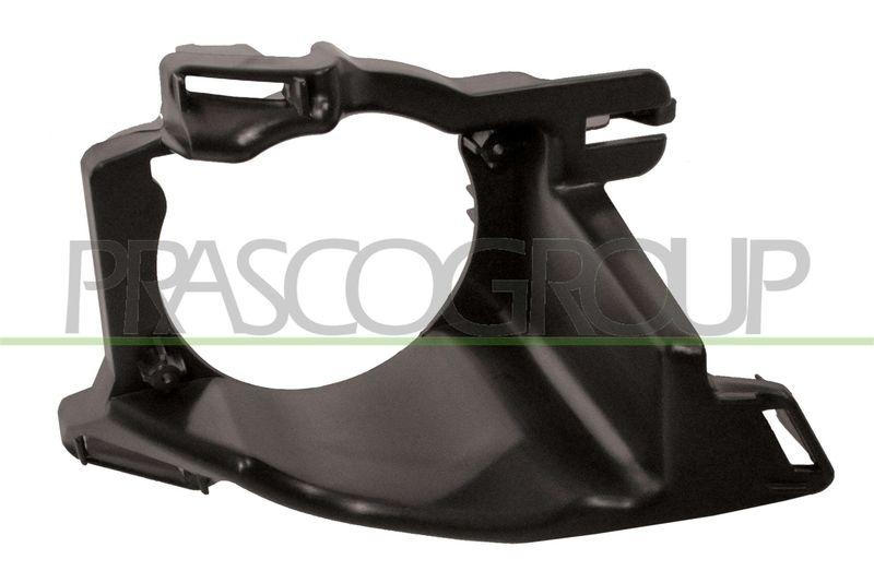Holder, fog light