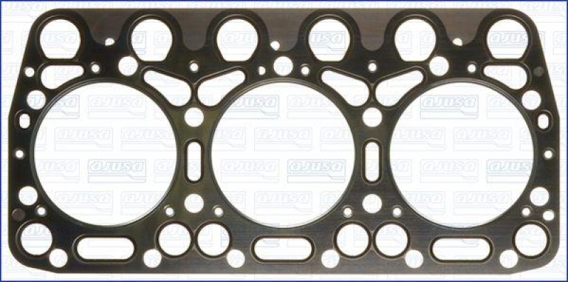 AJUSA Gasket, cylinder head MULTILAYER STEEL