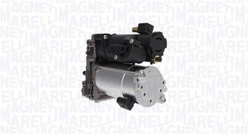 MAGNETI MARELLI Kompressor, Druckluftanlage