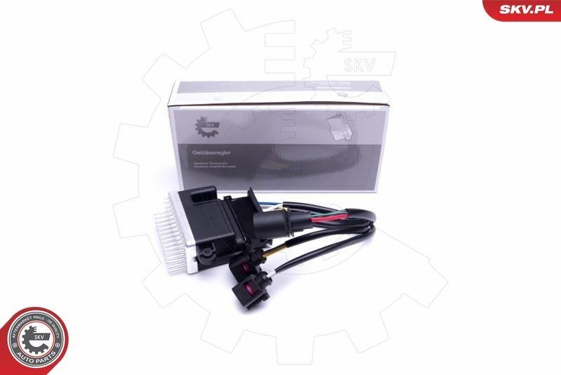 ESEN SKV Widerstand, Innenraumgebl&auml;se 94SKV114