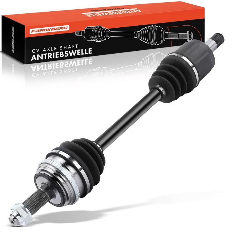 1x Frankberg Antriebswelle Vorderachse Links 5481FB0010131