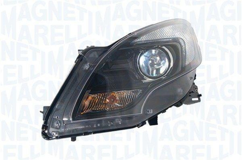 1x Halogen Hauptscheinwerfer Rechts passend für Opel Zafira Tourer 1.4 BiTurbo