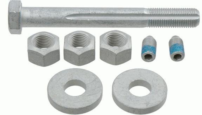 LEMFÖRDER Repair Kit, wheel suspension Service Pack