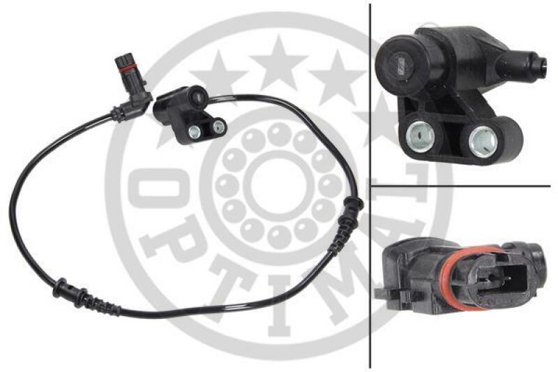 OPTIMAL Sensor, wheel speed