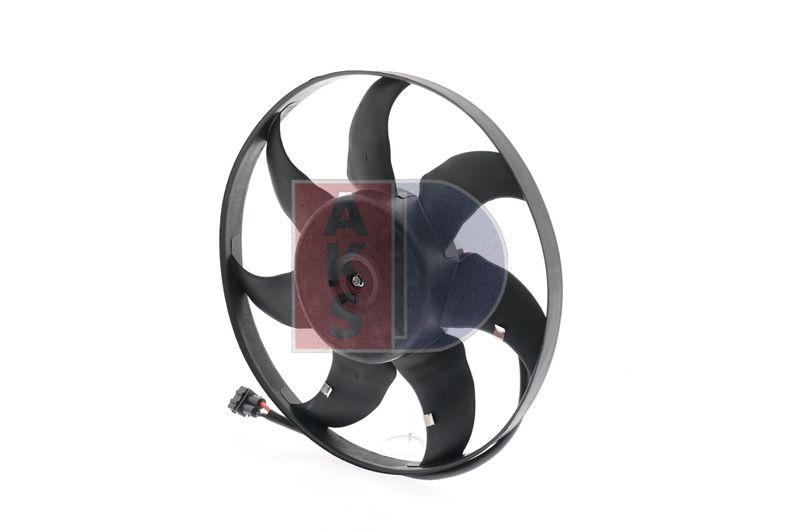 AKS DASIS Fan, radiator